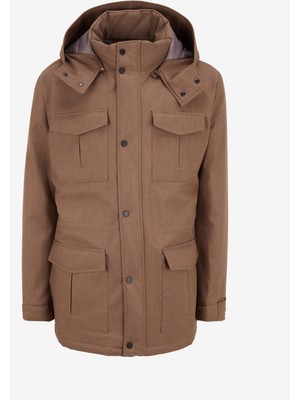 Altınyıldız Classics Vizon Erkek Kaban ACE072510023_KABAN