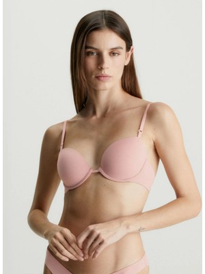 Calvin Klein Ten Balenli Sütyen 000QF7166E Ck Women