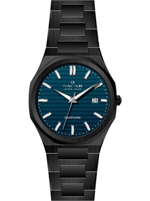Nacar NC34-290356-BLM Erkek Kol Saati