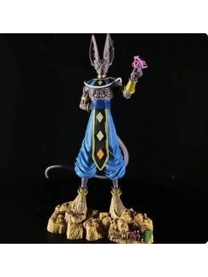 Dragonball Beerus 30 cm Figür