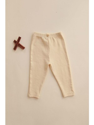 Ohlala Koala Krem Kaşkorse Bebek Tayt