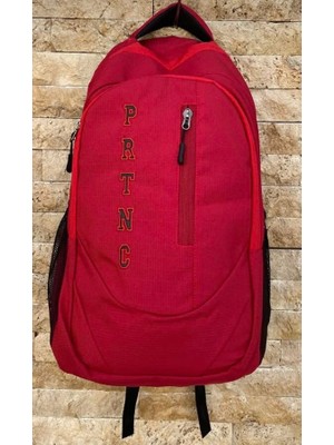 Balcı Çok Gözlü Geniş Hacimli Okul Çantası