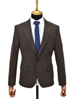 Erkek Tek Spor Ceket BGL-ST04307