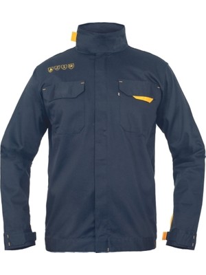 Cerva Multinorm Fuzz Fr Ceket Lacivert