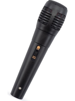 Mono 6,35MM Dinamik Mikrofon Karaoke Mikrofonu Studio Mikrofon