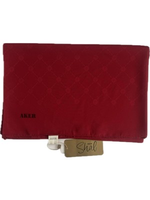 Aker Monogram Şal 1070500-941
