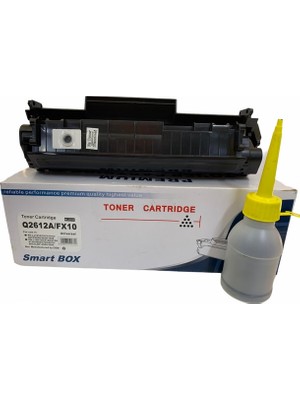 Fs Hp 85A -CE285A Uyumlu Dolan Toner / P1100.P1102W.M1132.M1212.M1217