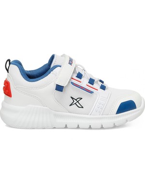 Kinetix Vagor P 5fx Beyaz Erkek Çocuk Spor Ayakkabı