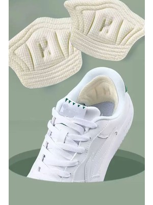 Techno Station 5 mm Ayakkabı Topuk Vurma Önleyici ve Daraltma Padi