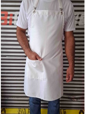 Dery Collection Mutfak Önlüğü Leke Tutmayan Sıvı Itici