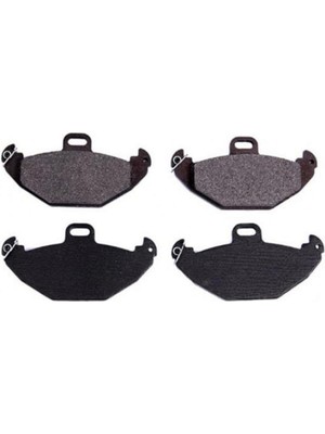 Arka Fren Balatasi Renault Laguna 93 01 Espace Iii 96 00 1.6 1.8 1.9dci 2.0 16V 2.2 3.0 10