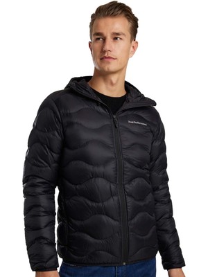 Peak Performance Ceket, S, Siyah