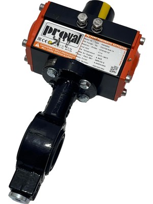 Proval PA040DA Pnömatik Aktüatör 8bar G1/4
