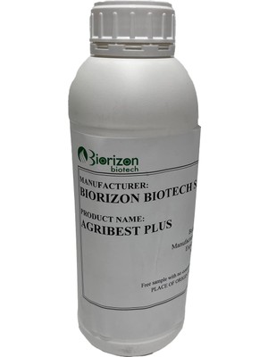 Borizon Agribest Plus Amino Asit Içerikli Organik Sıvı Gübre 1 Litre