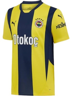 Puma Fsk Home Jersey Replica 775360-01 Sarı Tişört