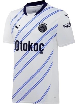 Puma Fsk Away Jersey Replica 775368-02 Beyaz Tişört