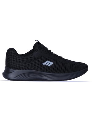 M.P. 251-2311GR Full Siyah Erkek Çocuk Yazlık Spor Ayakkabı
