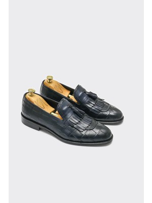 Erkek Klasik AYAKKABI-KAX8075W