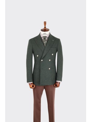 Erkek Kruvaze CEKET-KAX5851W