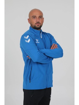 Hummel Kamp Eşofman Takımı Oregon Mavi, Üst ve Alt Xl