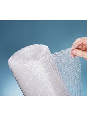 Mçb Group Balonlu Ambalaj Naylonu Pat Pat 50 cm x 10 M 40 gr Baloncuklu Havalı Pıtpıt