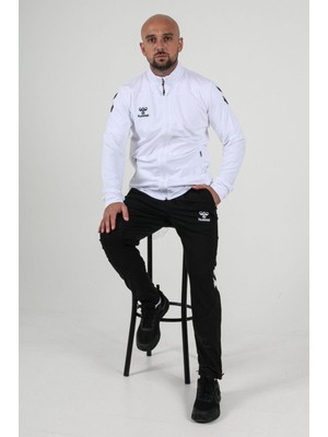 Hummel Kamp Eşofman Takımı Oregon Beyaz, Üst ve Alt 3xl