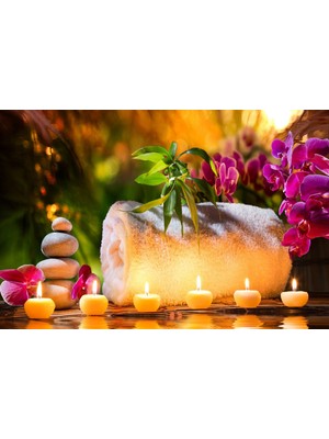 Aden Dekoratif Kanvas Tablo