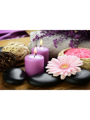 Aden Dekoratif Kanvas Tablo