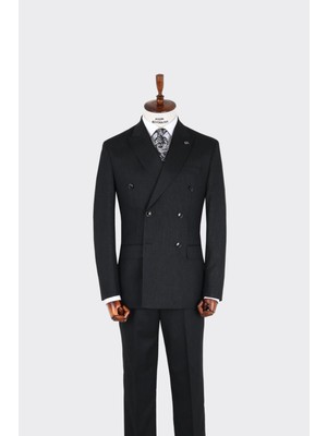 Erkek Kruvaze Takım ELBISE-KAX1278W