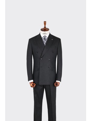 Erkek Kruvaze Takım ELBISE-KAX1278W