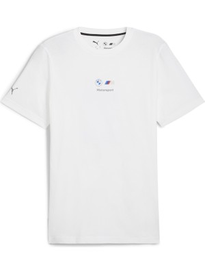 Puma 63073502 Bmw Mms Car Graphic Tee 2 Erkek Spor Tişört