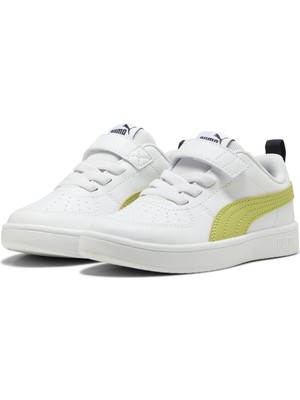 Puma 38583636 Rickie Ac+ Ps Çocuk Günlük Spor Ayakkabı