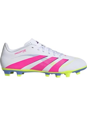 adidas ID1323 Predator Club Fg/mg Krampon 36,5 Numaralı Beyaz Renk Erkek Ayakkabı