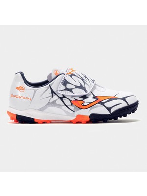 Joma SCJS2502TFV Super Copa Jr Tf Çocuk Halı Saha Ayakkabısı