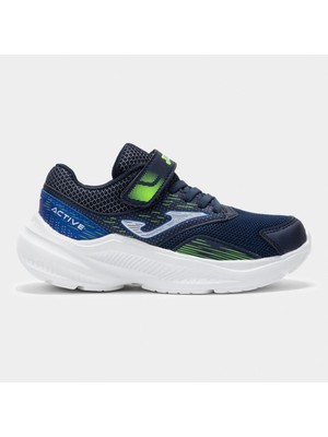 Joma JACTIS2503V Active Jr Çocuk Günlük Spor Ayakkabı