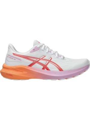Asics Gt-1000 13 Kadın White/Bluebell Koşu Ayakkabısı 1012B663-101