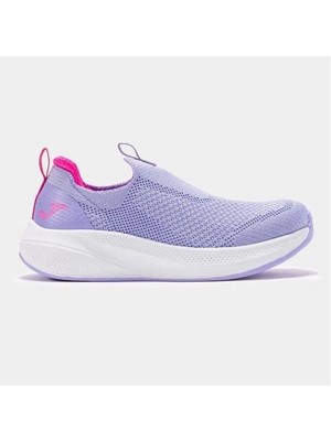 Joma JLACES2519 Lacegirl Jr Çocuk Tenis Ayakkabısı Erkek Çocuklar İçin Nefes Alabilir Yapı