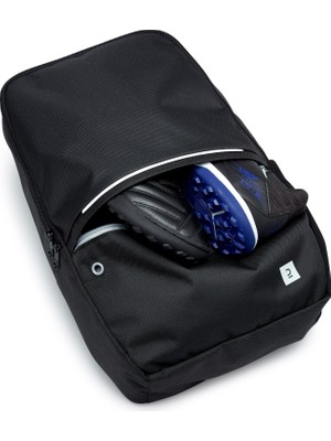 Kipsta Sırt Çantası - 17 L - Siyah - Essential
