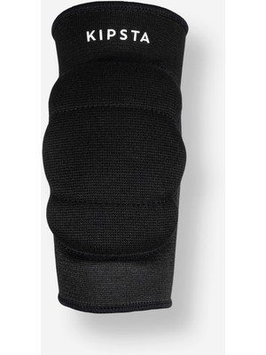 Kipsta Voleybol Dizliği - Siyah - VKP100 Beden: 4
 ,