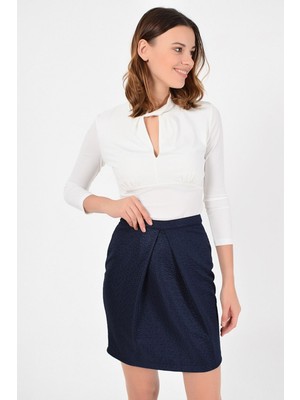 Laranor Kadın Mini Etek