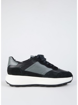 Fabrika Siyah Erkek Sneaker Tıtus