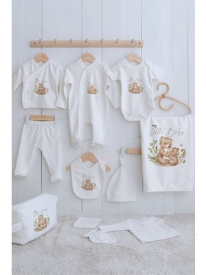 Tuğba Kuğu Organik 11'li Hastane Çıkışı - For Baby - Mom And Baby Beer