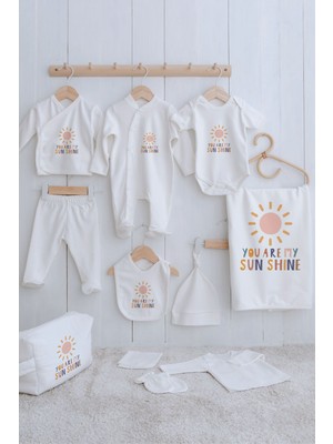 Tuğba Kuğu Organik 11'li Hastane Çıkışı - Little Baby - You Are My Sunshine