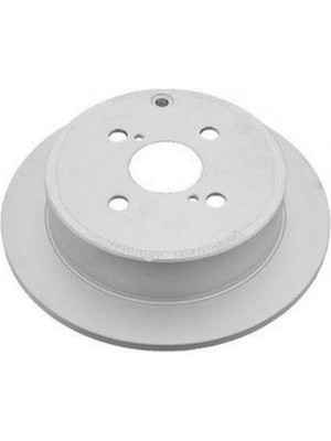 Fren Diski Arka Toyota Corolla 1.4l 4zz-Fe ZZE120 Vvti 02-06 / 1.6l 3zz-Fe ZZE121 Vvti 02-06 - Dolu Tip - 258 Çap x 4 Bijon 10