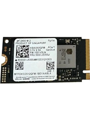 Micron 512 GB SSD Solid State Drive ve Fiyatları - Hepsiburada.com