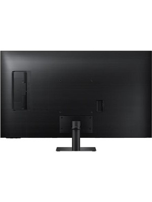 Samsung M7 LS43BM700UUXUF 43" 4K 60Hz 4ms Smart Monitör Siyah