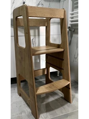 Öğrenme Kulesi - Safir Meşe