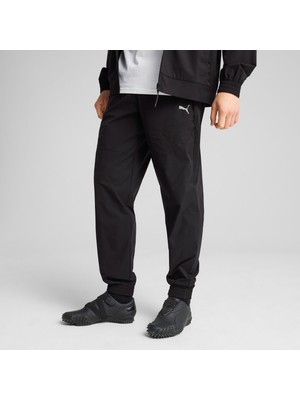 Puma Tech Erkek Siyah Eşofman Altı (631163-01)