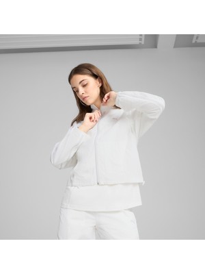 Puma Dare To Kadın Beyaz Ceket (629807-02)