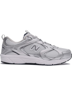 New Balance 408 Unisex Gri Spor Ayakkabı.40